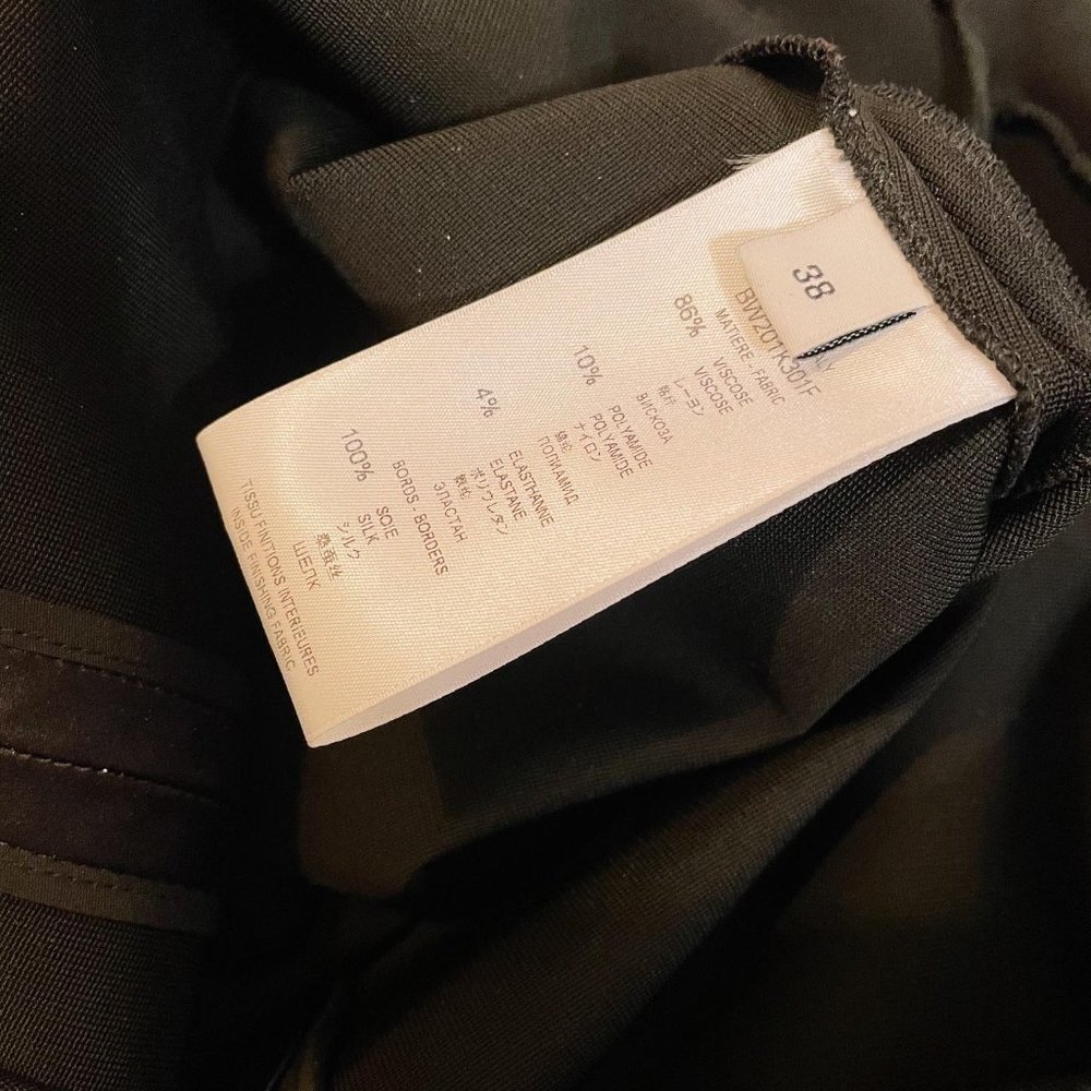 Givenchy Black Mini Dress - Picture 12 of 12